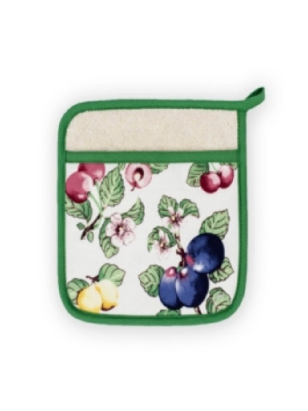 French Garden Potholder